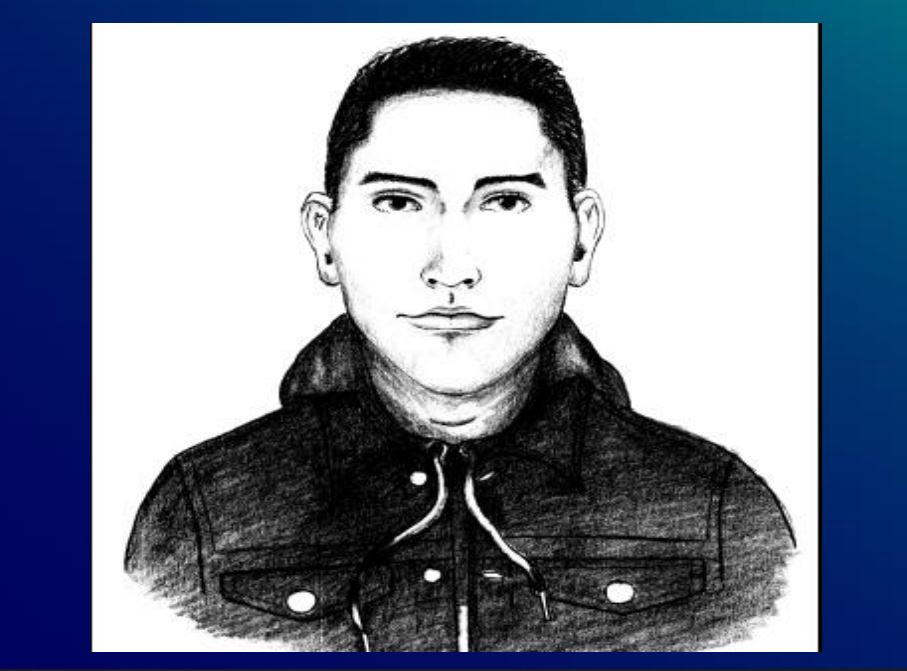 Revelan el retrato del hombre que habría atentado contra el CAI de Ciudad Bolívar