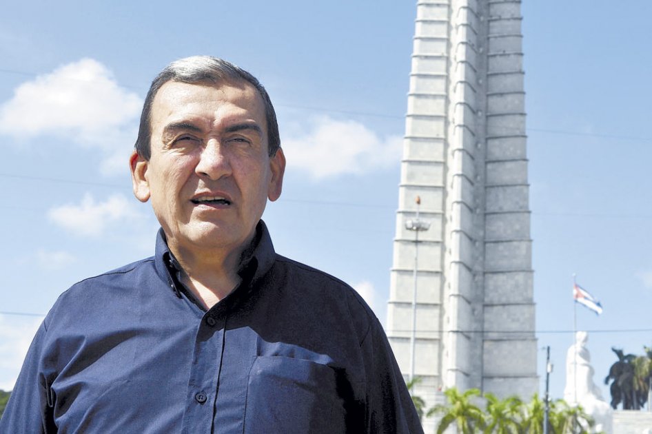 «No tumbamos torres y el Estado no bombardea»