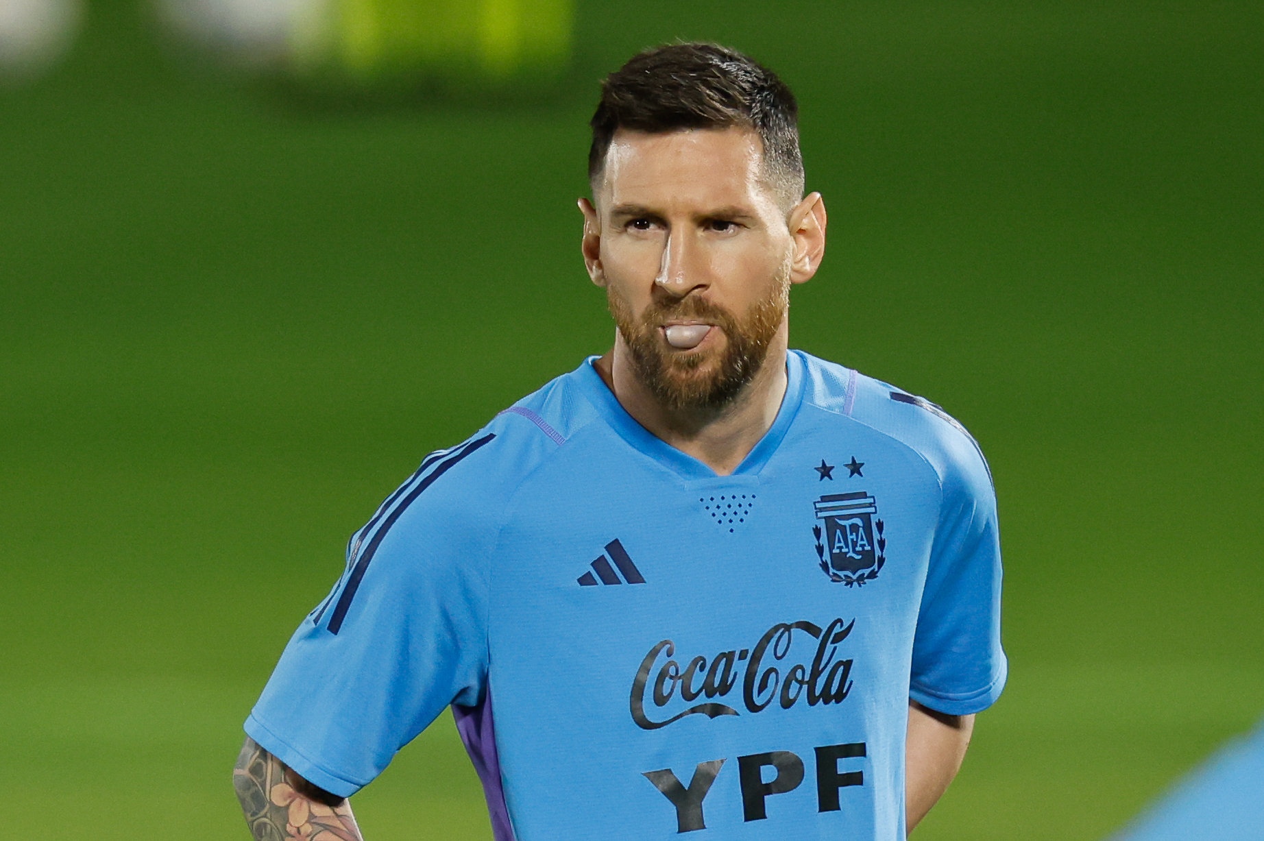 Declarar a Lionel Messi persona “non grata”: propuesta de diputada mexicana