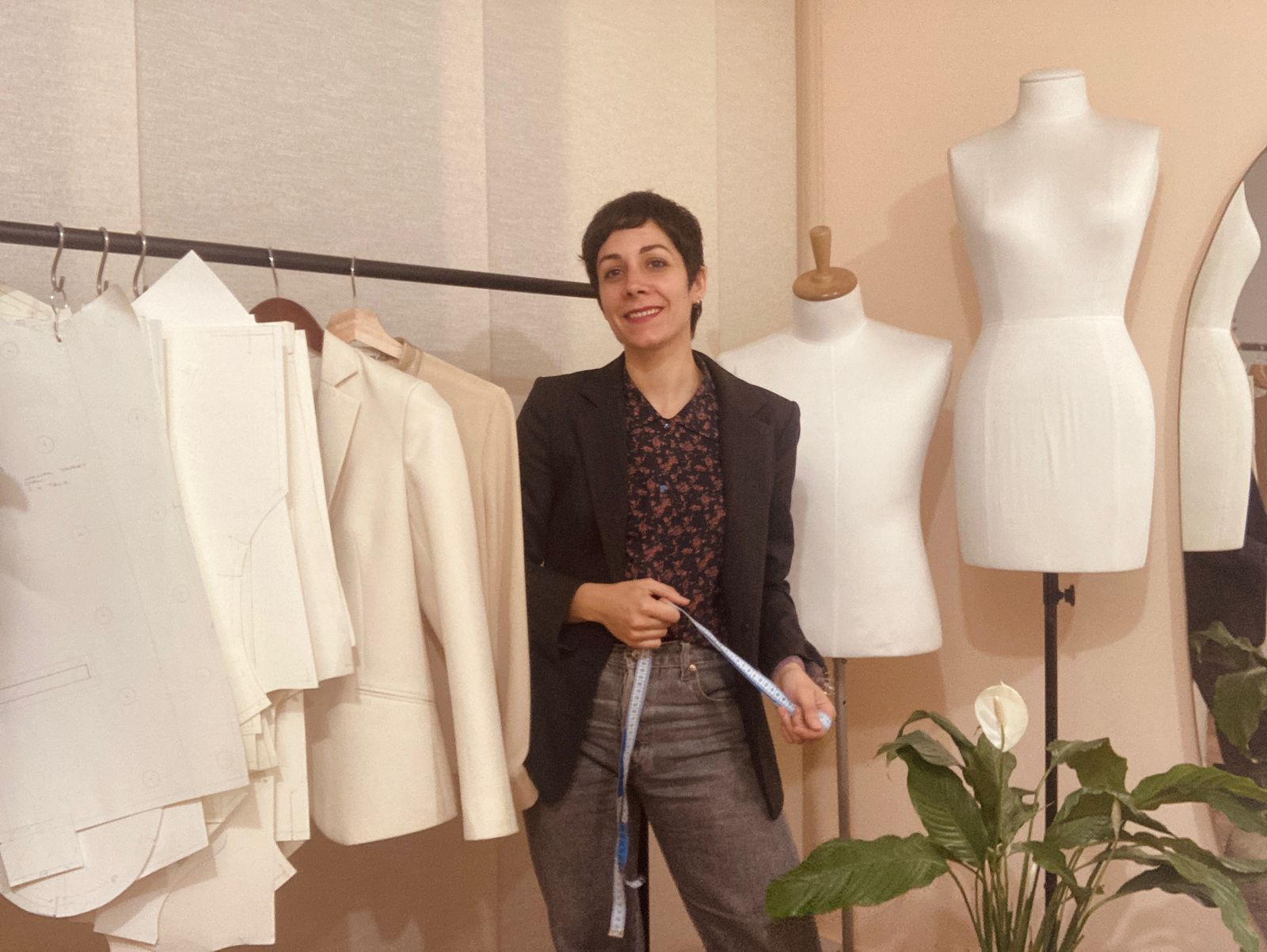La francesa que apostó por Colombia y terminó ganando un prestigioso premio de diseño