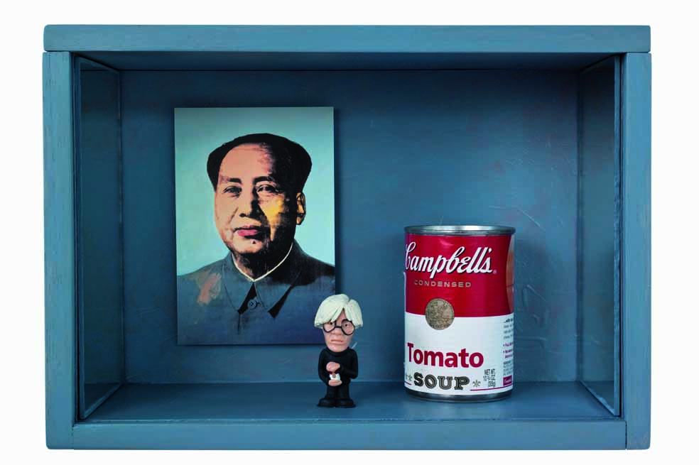 ‘Museo imaginario’, exposición en la Galería La Cometa