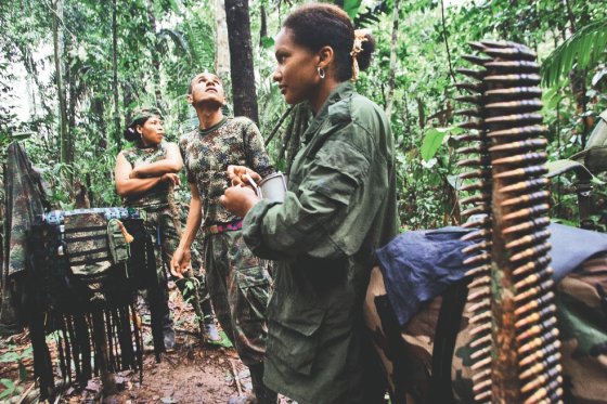 Farc y ELN encabezan listado de las principales amenazas de Latinoamérica