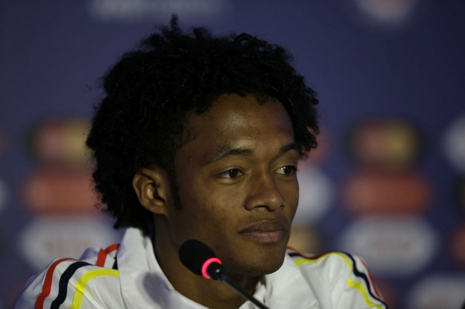 Cuadrado: “Colombia debe salir con convicción para poder ganar”