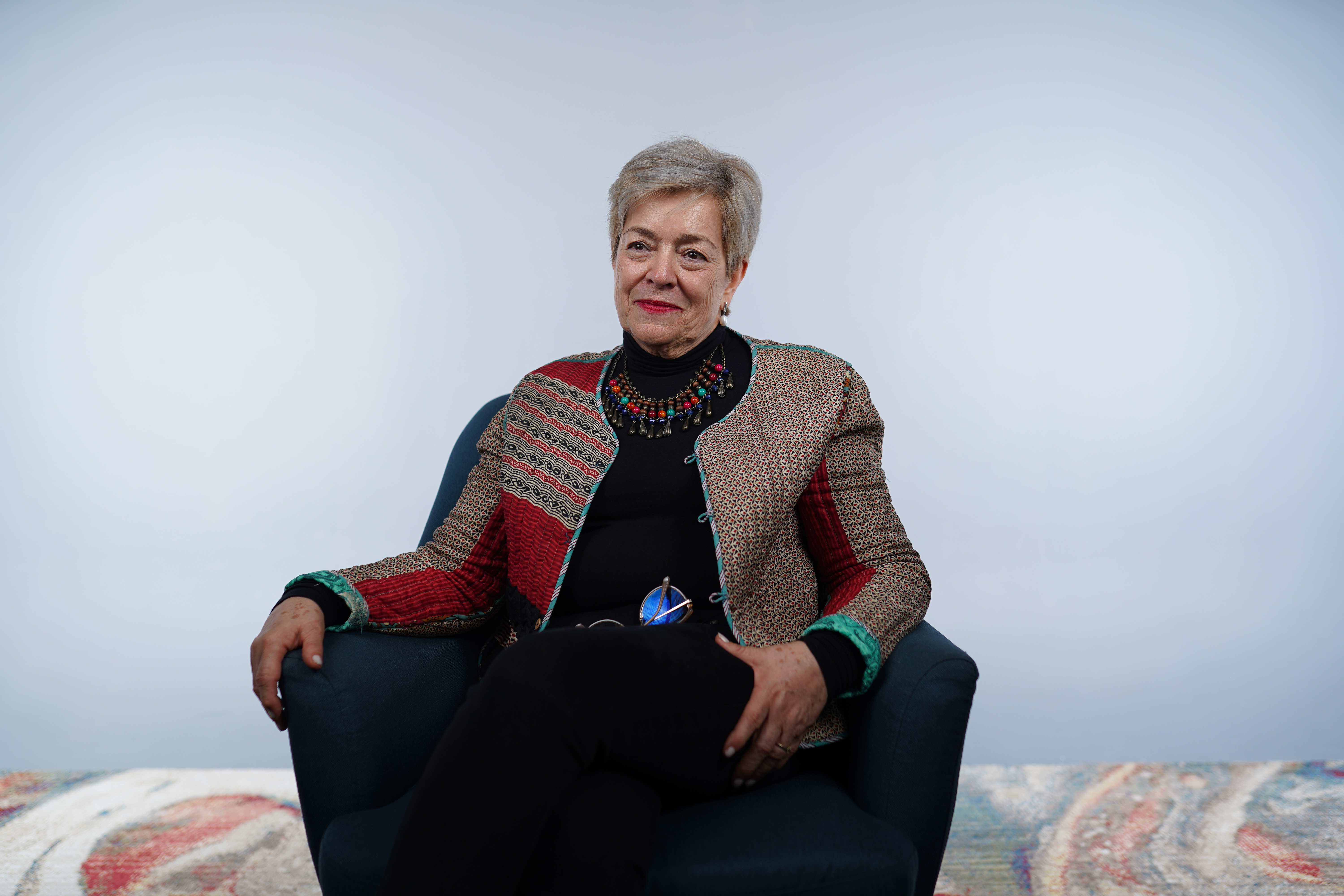 “Quien no gane la consulta tiene el compromiso de apoyar al que sí”: Gloria Ramírez