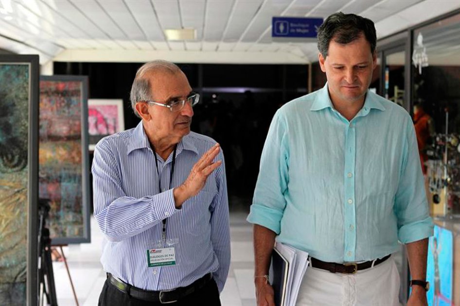 La política no puede estar por encima de la paz: Sergio Jaramillo