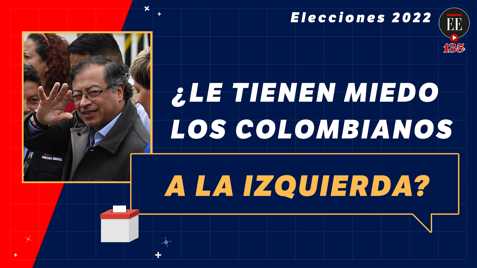 ¿Por qué Colombia no ha sido gobernada por la izquierda?