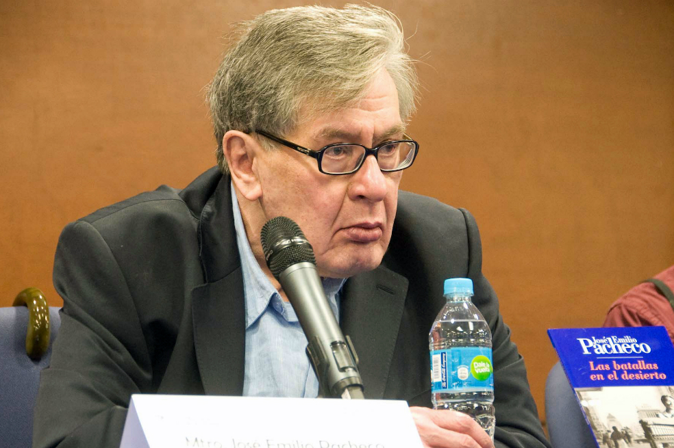 El viento distante (José Emilio Pacheco)
