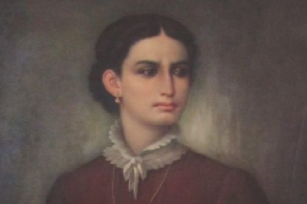 El sacrificio de Antonia Santos Plata
