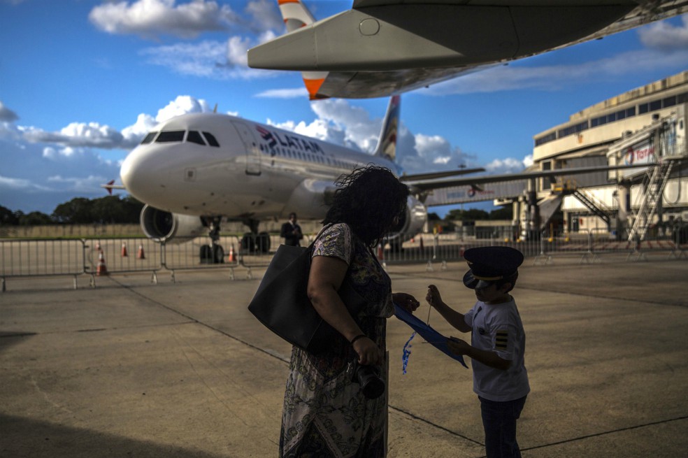 Aerolínea Latam se acoge al capítulo 11 de ley de quiebras de EE. UU