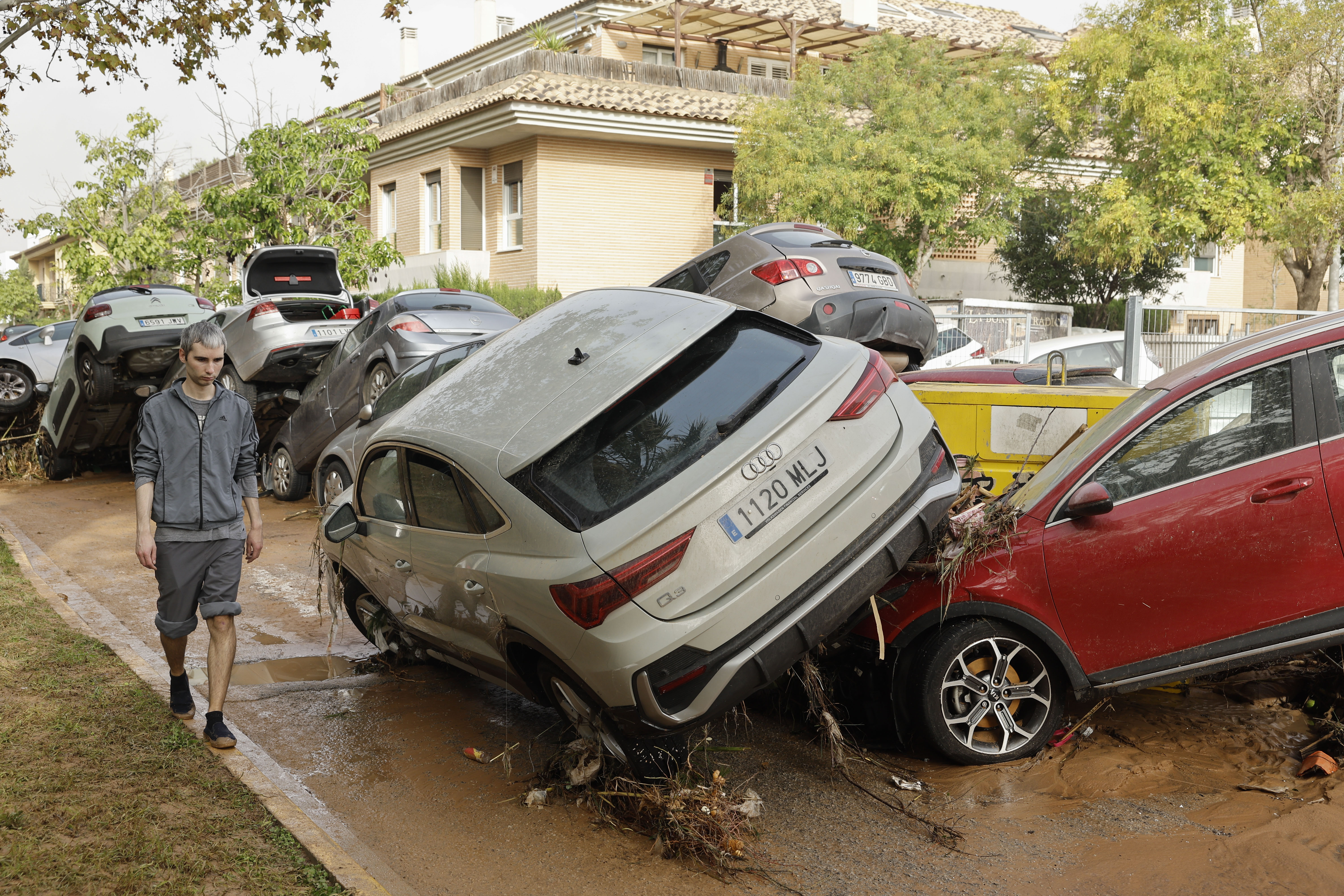 El caos por las inundaciones en Valencia ya deja más de 70 muertos, esto se sabe