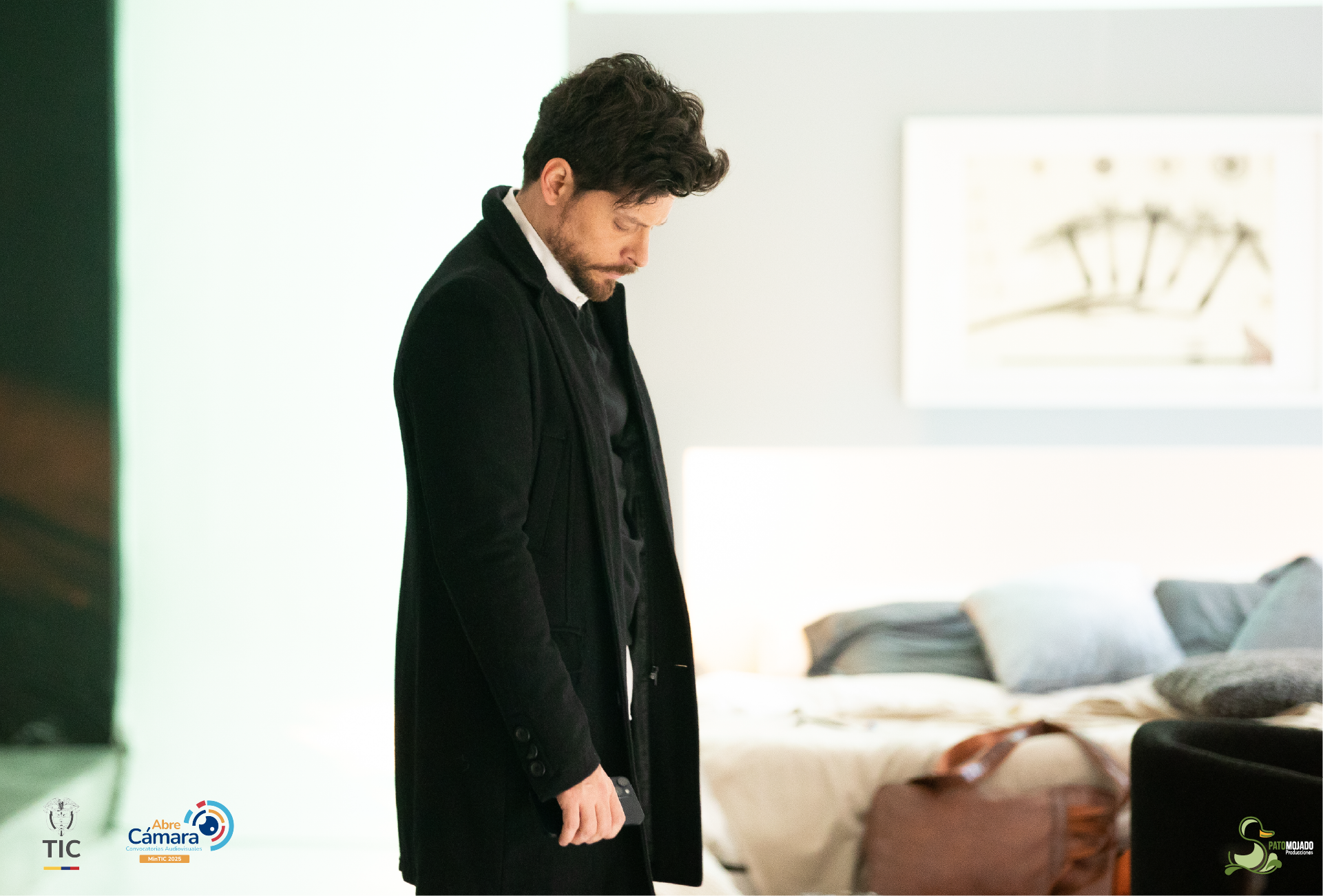 Julián Trujillo, ex La Casa de los Famosos, estrena serie sobre el cáncer ¿Dónde verla?