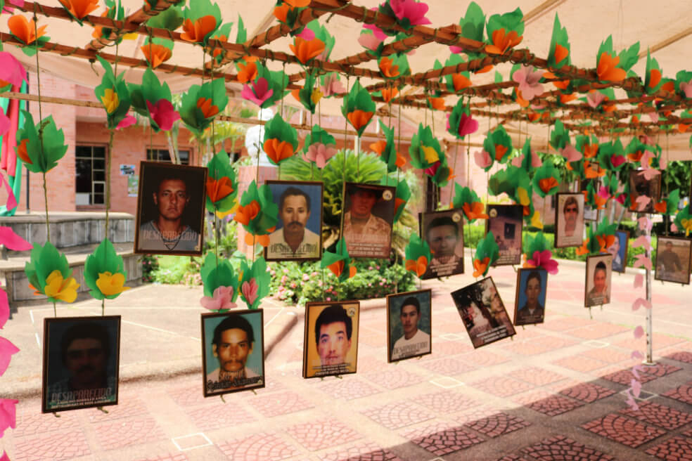 “Yo soy una mujer muerta”: dos relatos de quienes buscan a sus familiares desaparecidos
