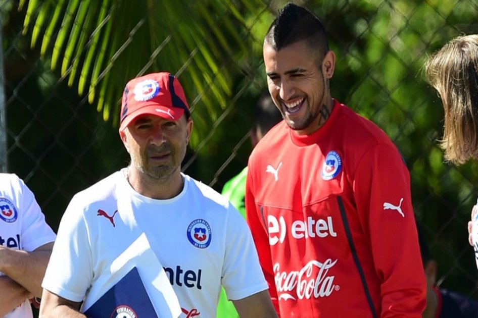 Chile confirmó equipo titular para debut en Copa América y Ecuador suma una baja