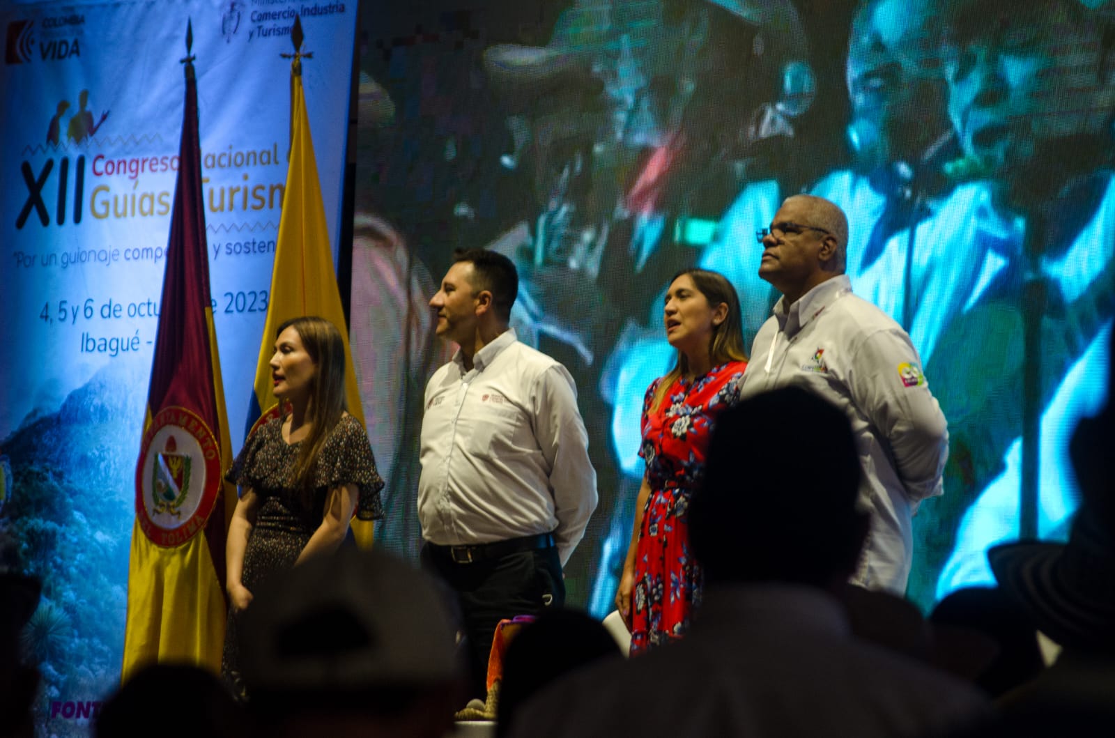 Por primera vez en su historia, el Congreso anual de Guías de Turismo es apoyado por el Ministerio de Comercio, Industria y Turismo a través de su patrimonio autónomo Fontur.