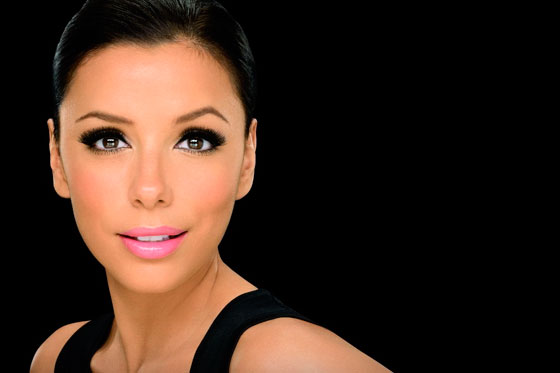 Eva Longoria busca donaciones para campaña de Obama