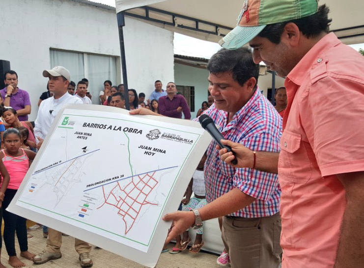 Alex Char ya dio el nombre de su primer secretario en la alcaldía de Barranquilla