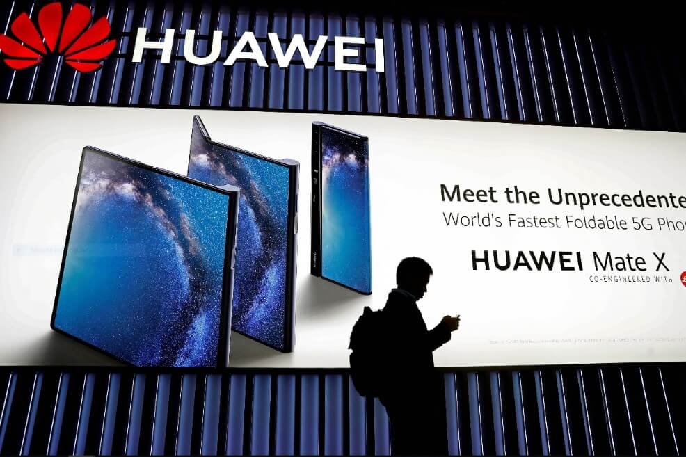 Criticado por EE.UU., Huawei lanza su contraataque desde Barcelona