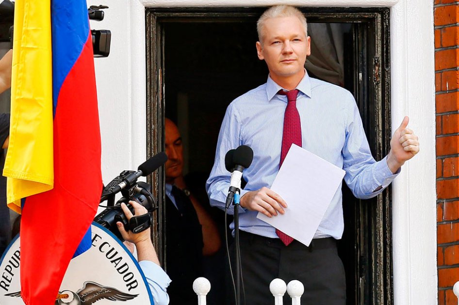 Ahora Ecuador dice que afección médica de Assange no es urgente