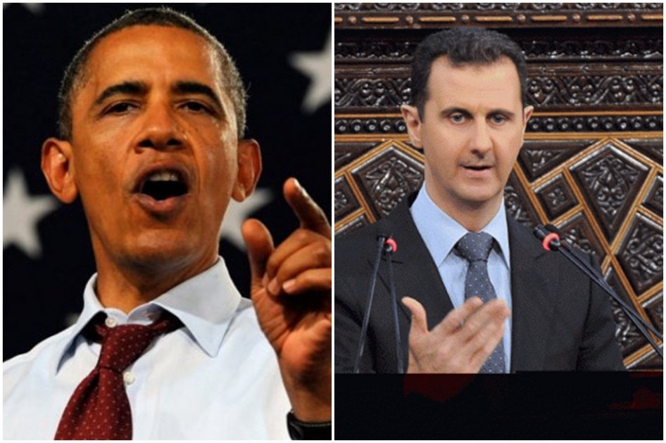Nueva advertencia de Obama a Bashar al Asad