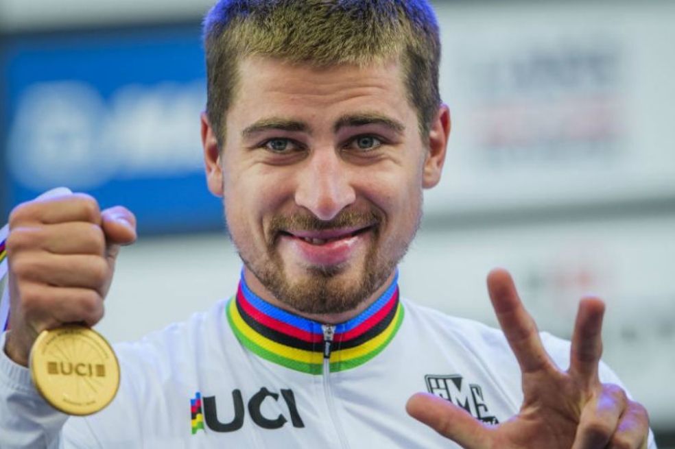 Mundial de ciclismo
