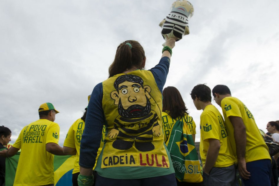 Comienza el juicio contra Lula da Silva en Brasil