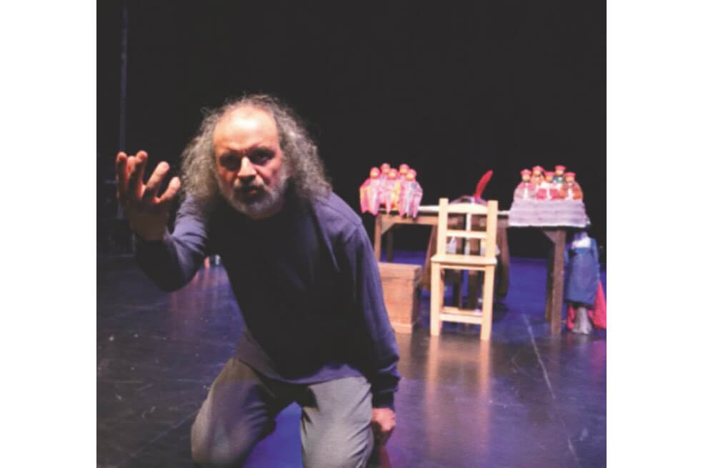 El regreso del loco Lope de Aguirre