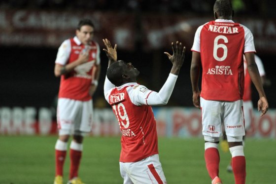 Santa Fe termina primero del torneo Apertura y ratifica su buen momento