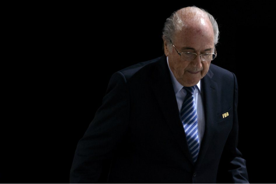 El TAS le mantiene la suspensión de seis años a Joseph Blatter