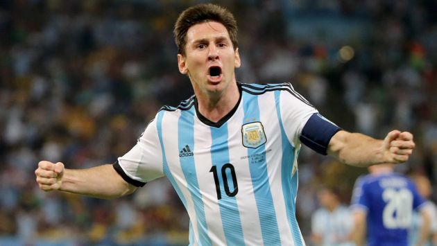 Argentina se la jugará por el Mundial de fútbol en 2030