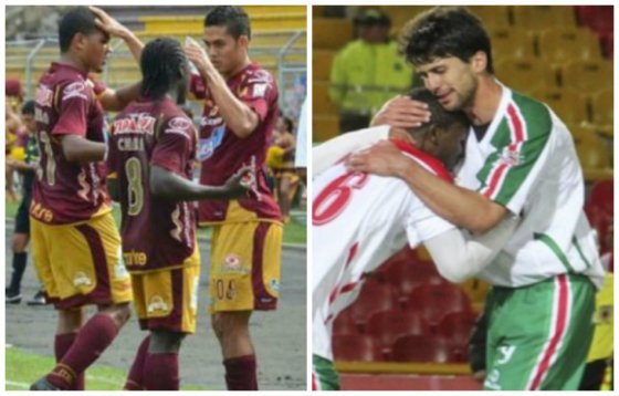 Tolima y Patriotas definen el primer finalista de la Copa Postobón