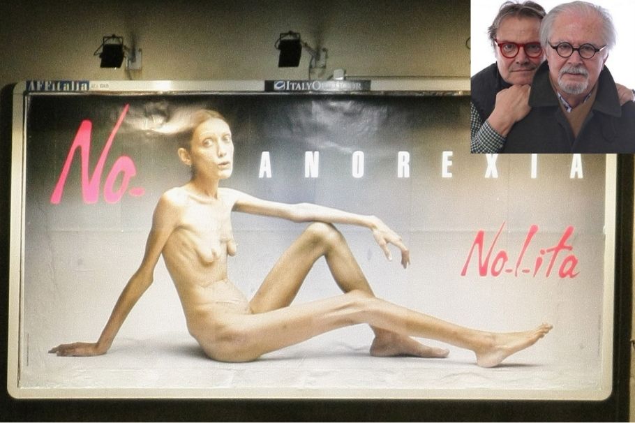 Los últimos días de Oliviero Toscani, el famoso y polémico fotógrafo de Benetton