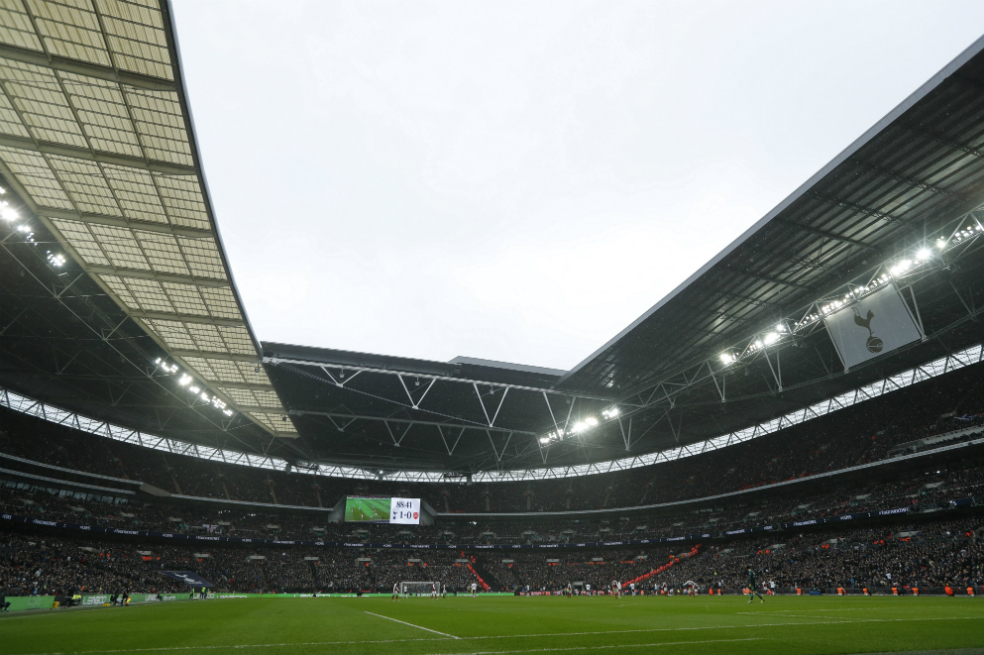 Federación inglesa aprueba plan para vender Wembley