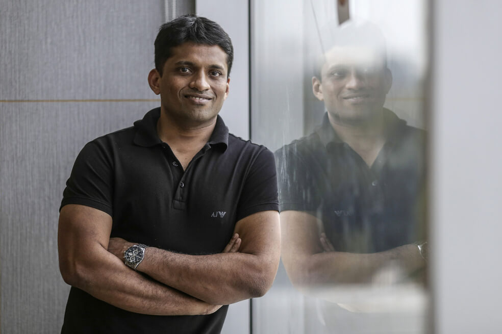 ¿Quién es Byju Raveendran, el nuevo multimillonario de la India?