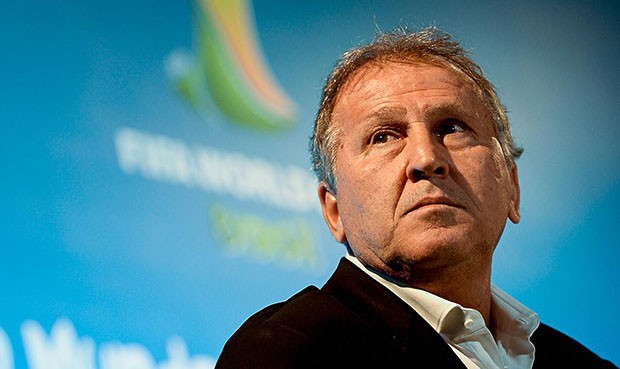 La FIFA no puede ser una caja negra donde nada es transparente: Zico