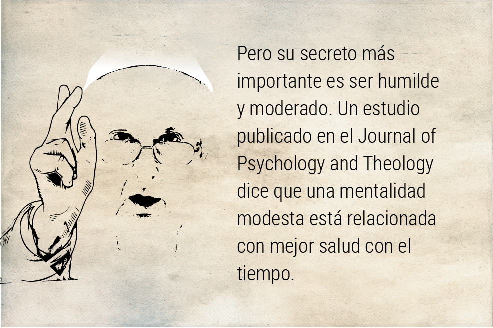 El mundo no es como lo pintan: las lecciones del papa Francisco sobre la vejez.