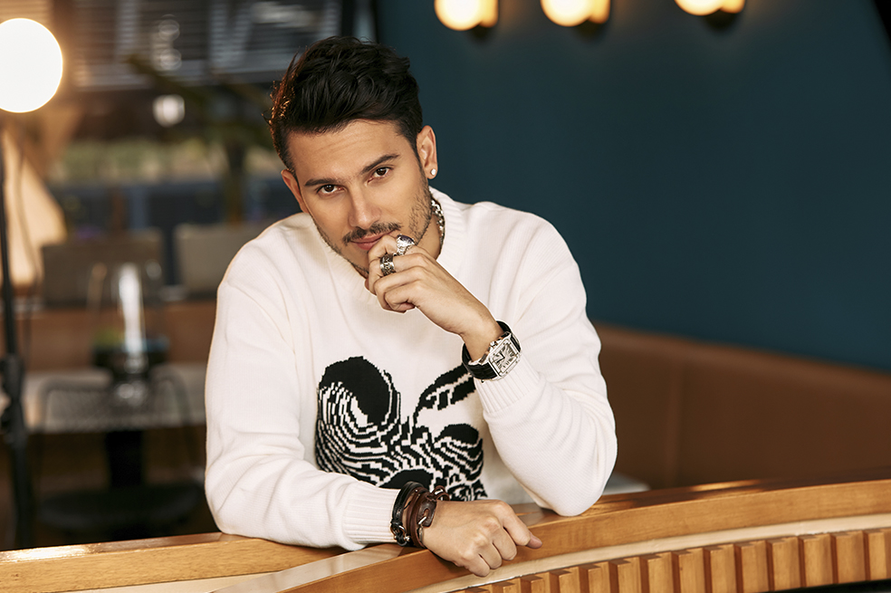 Pipe Bueno, el legado joven de la música popular