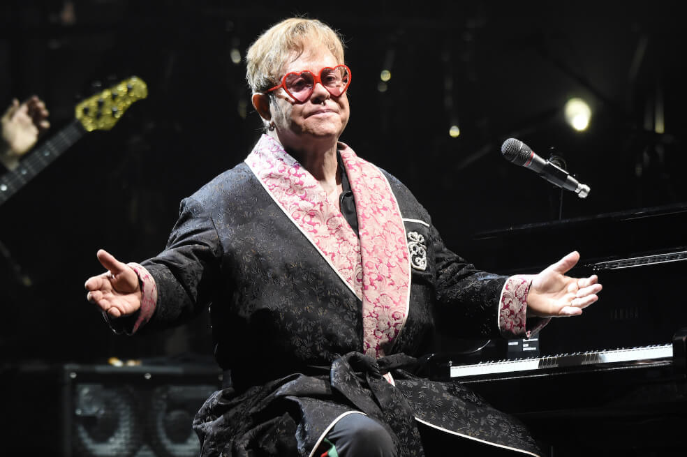 Según Dexter Fletcher, «Rocketman» es una recopilación de recuerdos de Elton John