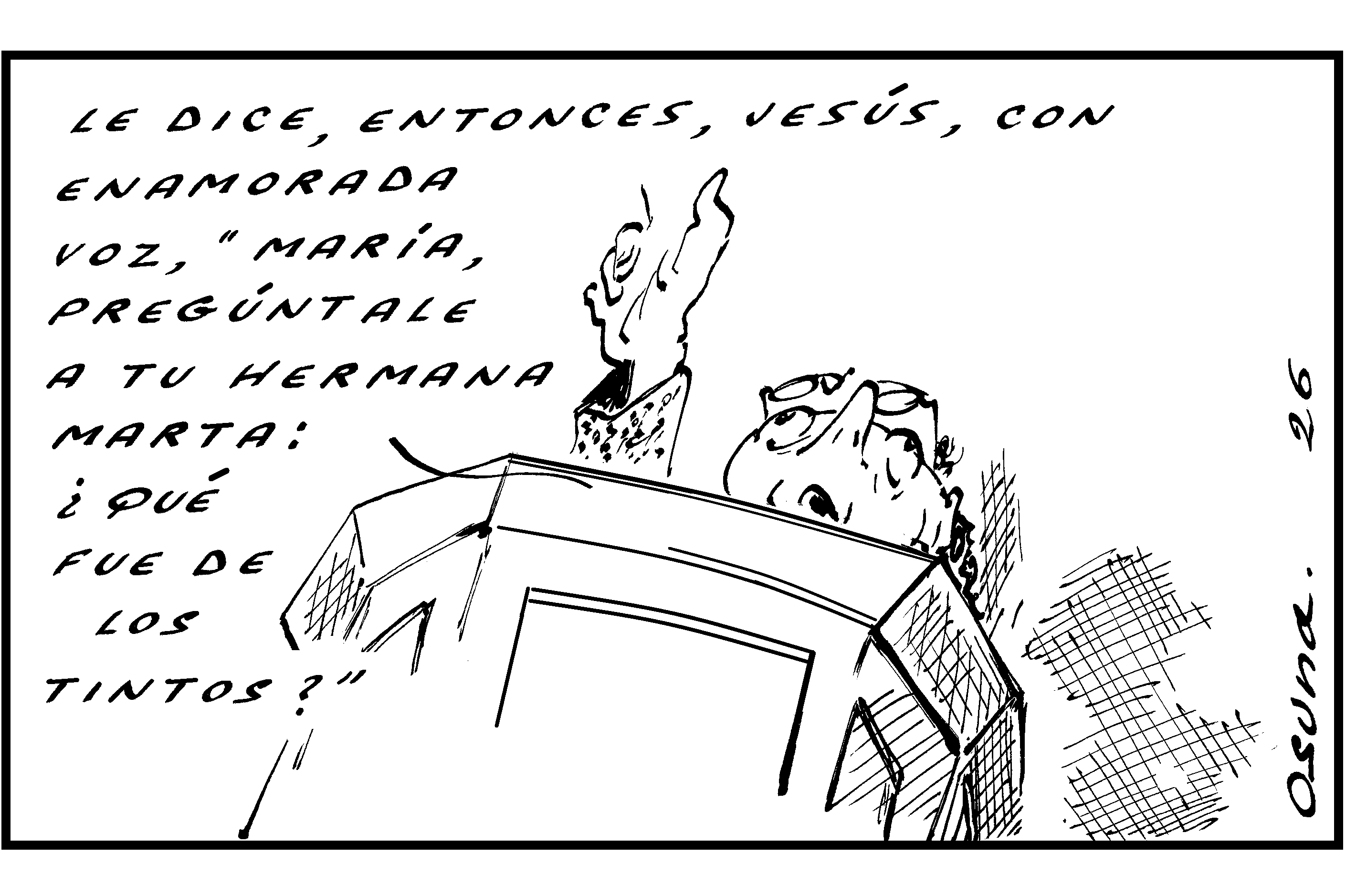 El Evangelio, según Petro