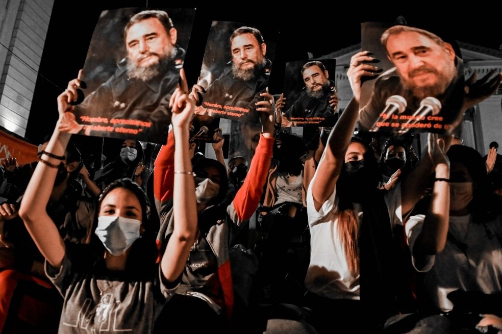 A cinco años de la muerte de Fidel Castro, la revolución en Cuba está atascada