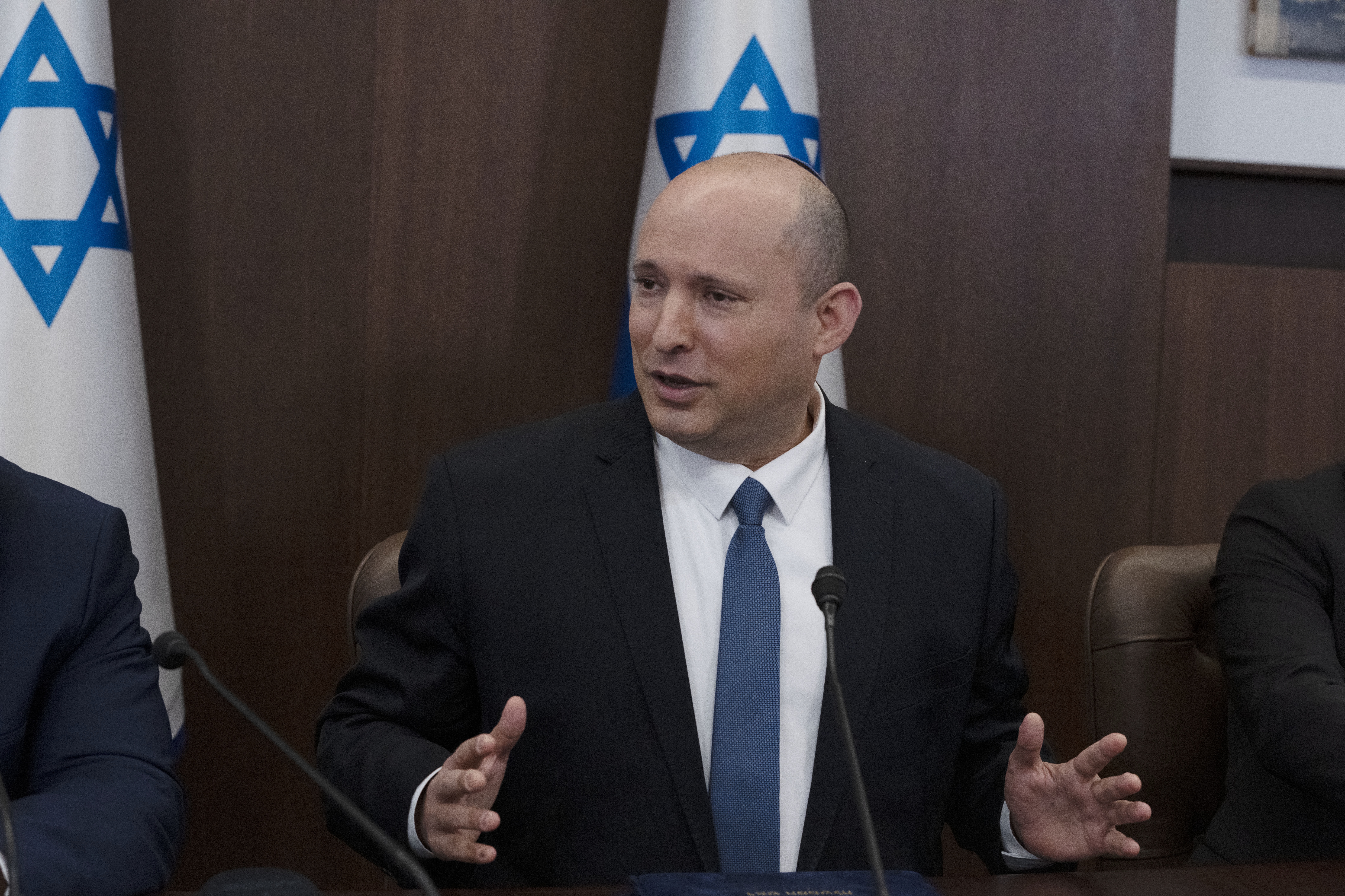 Naftalí Bennett, primer ministro de Israel: ¿un “traidor traicionado”?