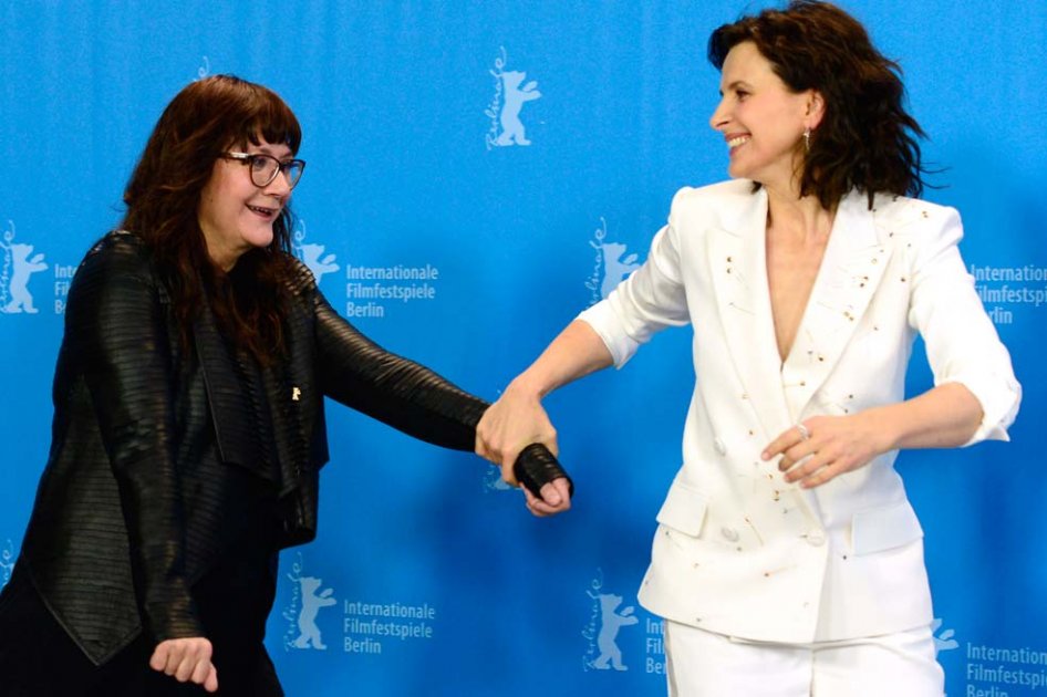 Isabel Coixet inaugura el Festival de Berlín 2015