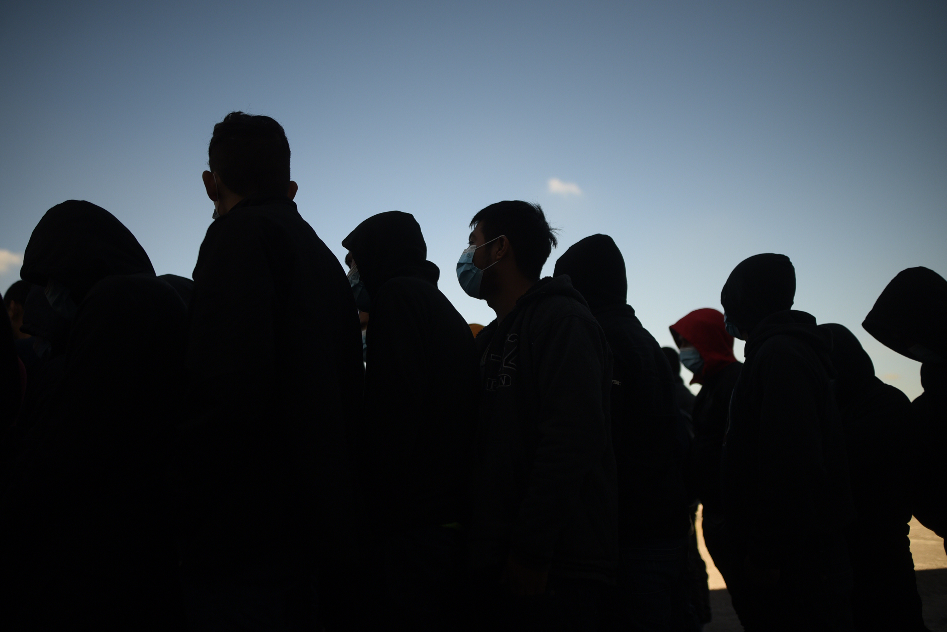 EE. UU. se alista para el fin del Título 42: 1.500 soldados en frontera con México