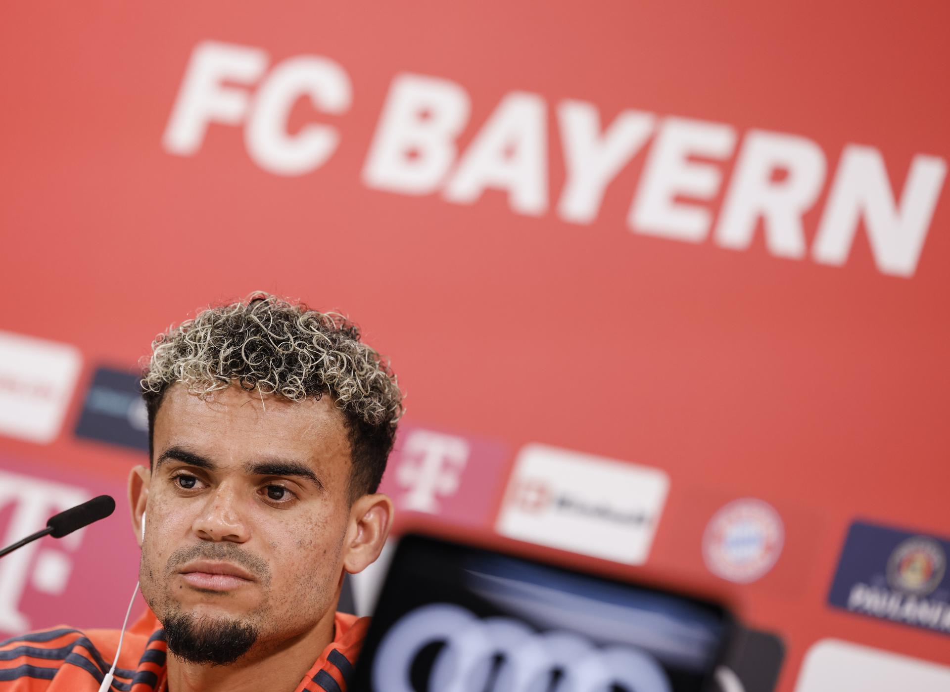 Luis Díaz, camino a ser titular fijo en el Bayern Múnich ante salida de compañero