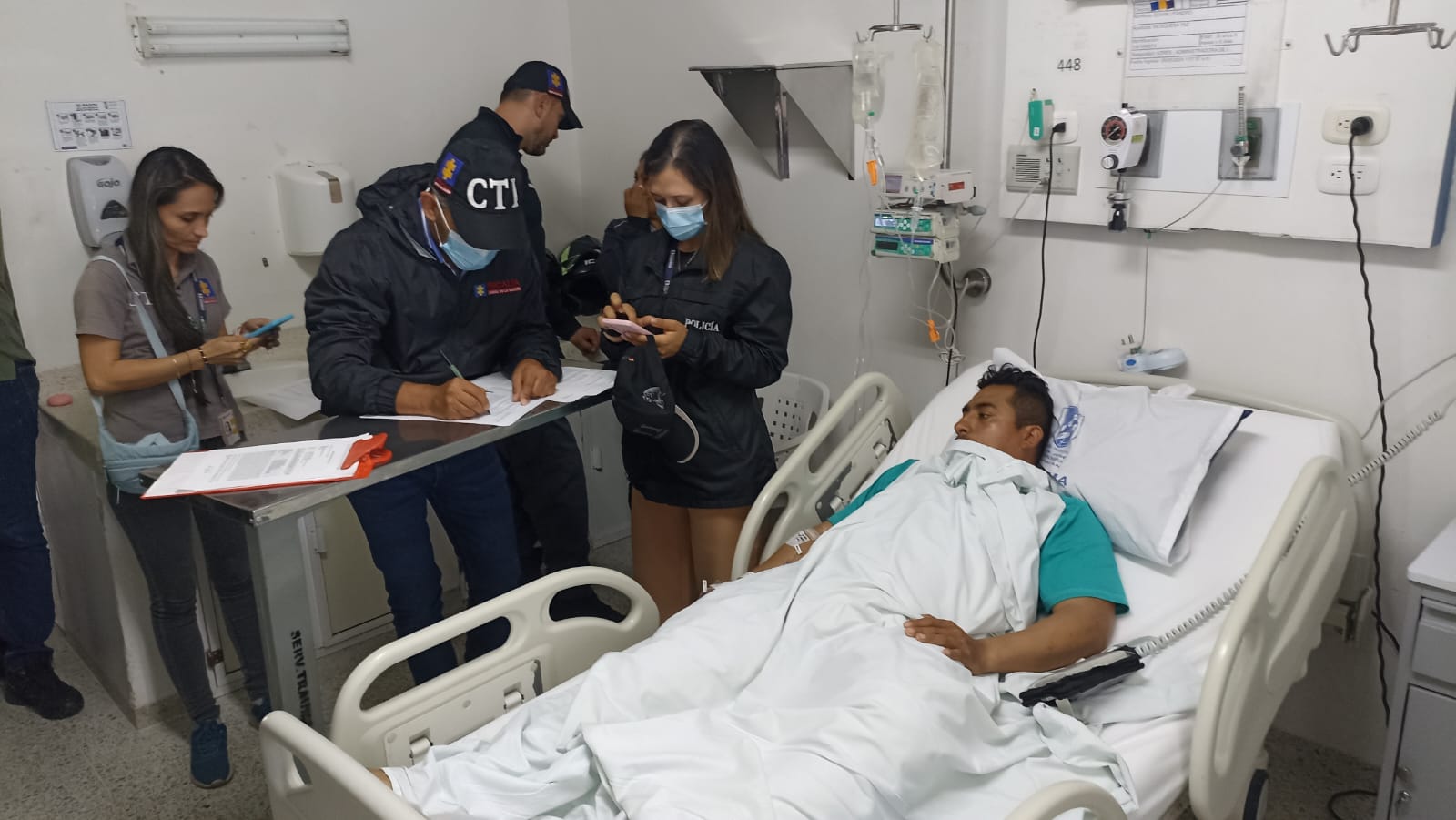 ¿Quién es alias Villa? Líder capturado de la Segunda Marquetalia en el Cauca