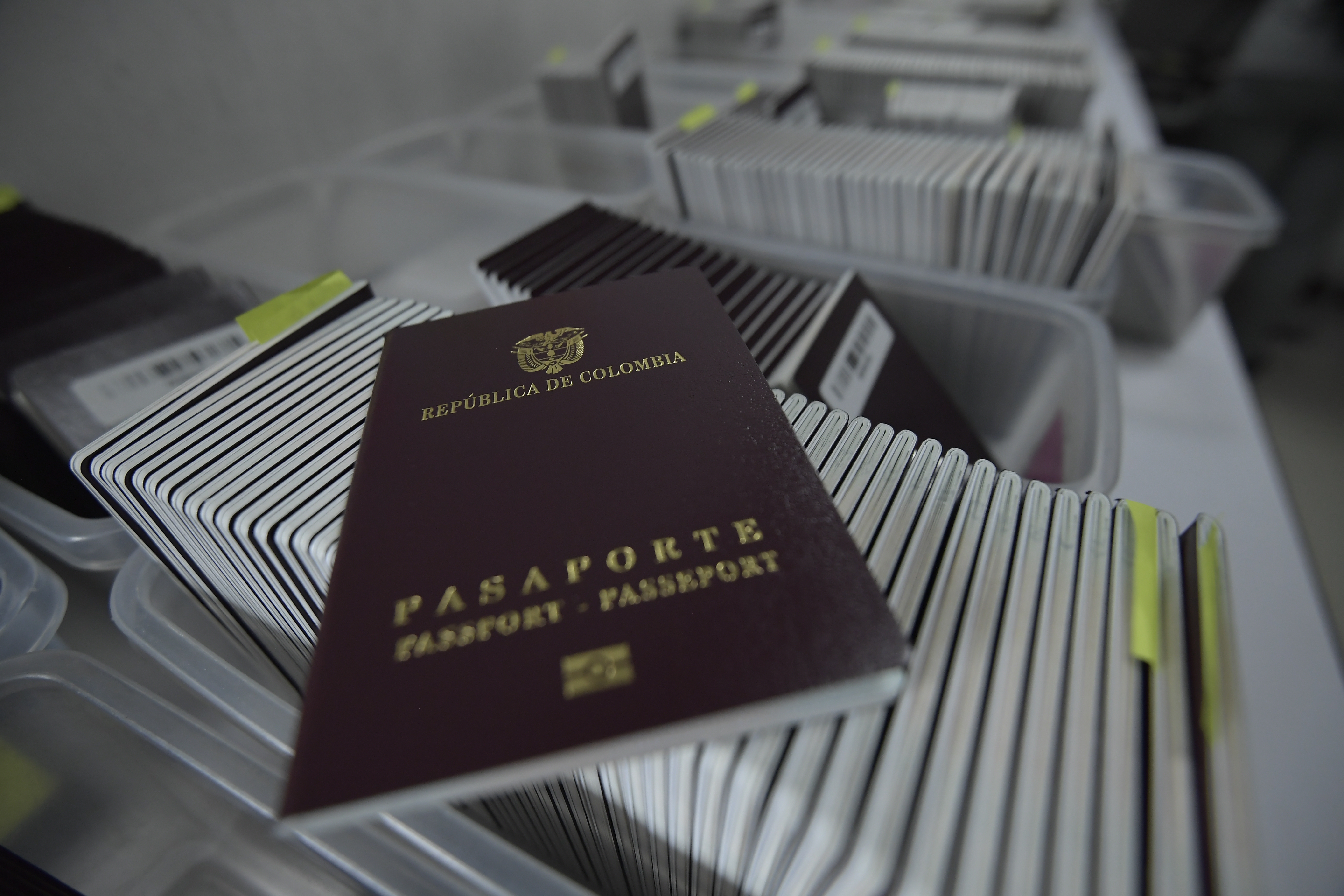 Tribunal niega suspender recursos del convenio para el nuevo modelo de pasaportes
