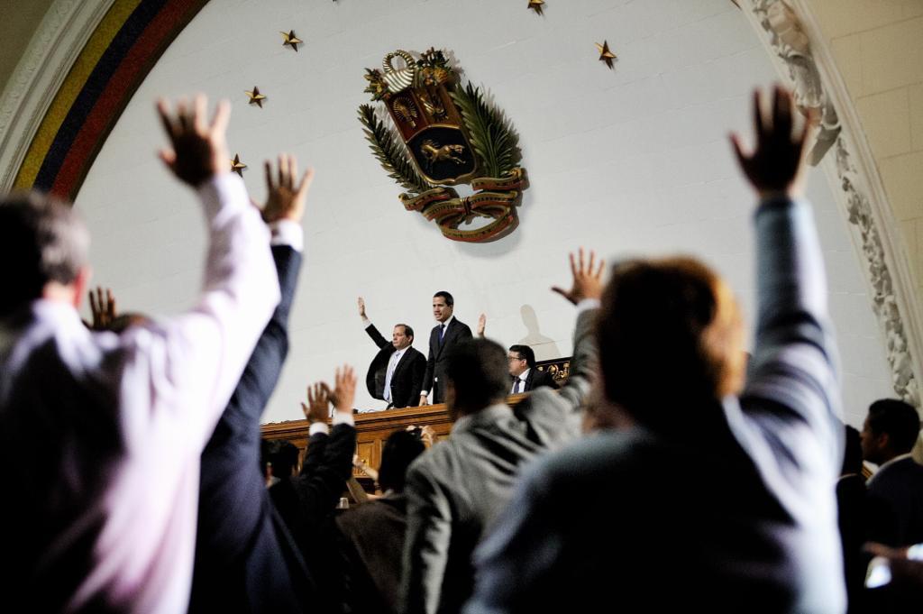 El autogolpe de la dictadura venezolana