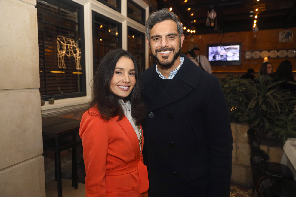 Así se celebró el primer aniversario del restaurante La Cabrera Bogotá