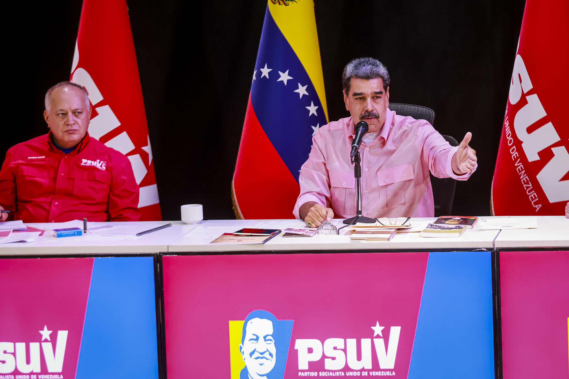 ¿Simbólico? Lo que implica que EE. UU. designe organismo terrorista al Cartel de los Soles
