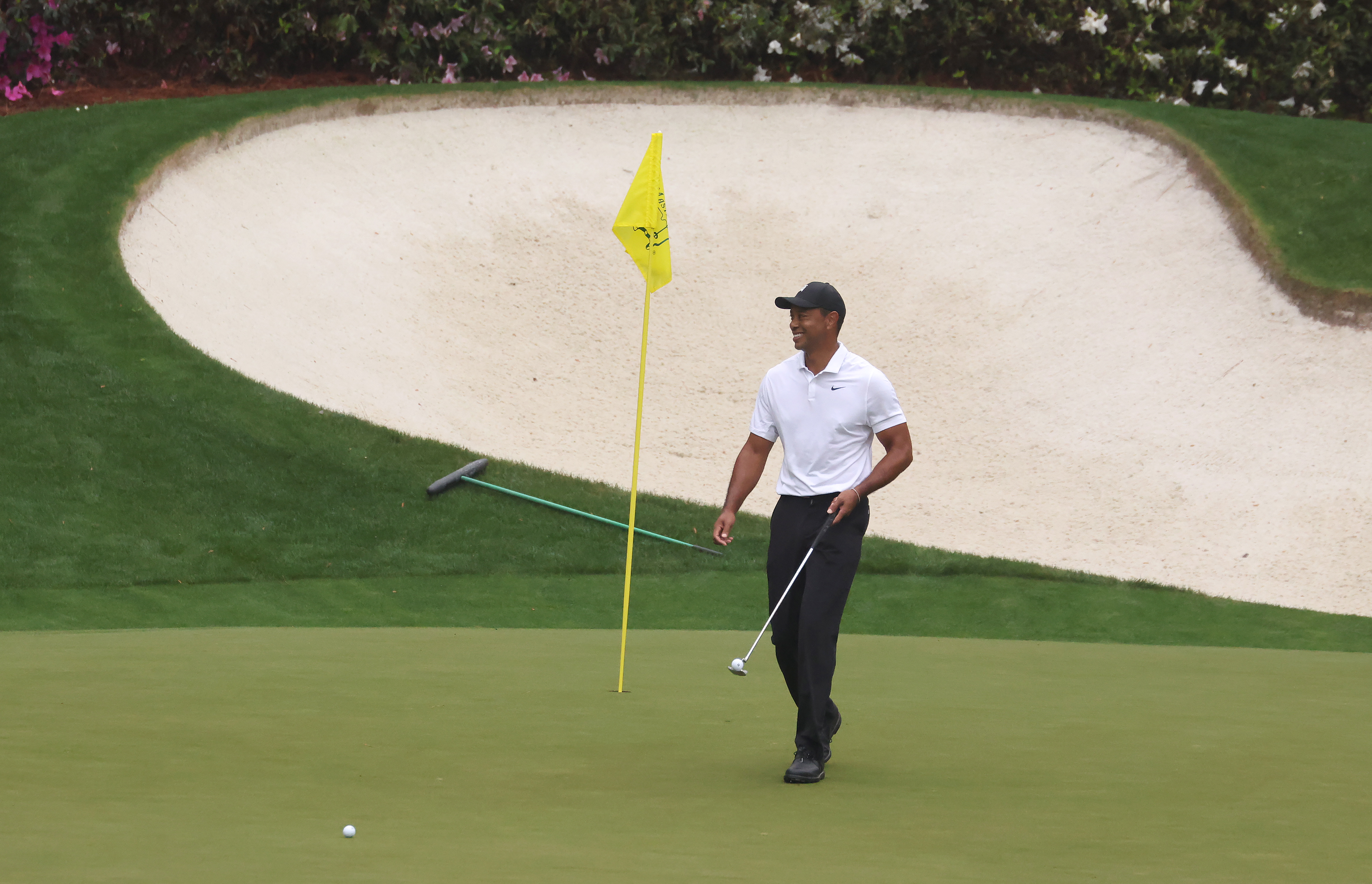 La nueva resurrección de Tiger Woods