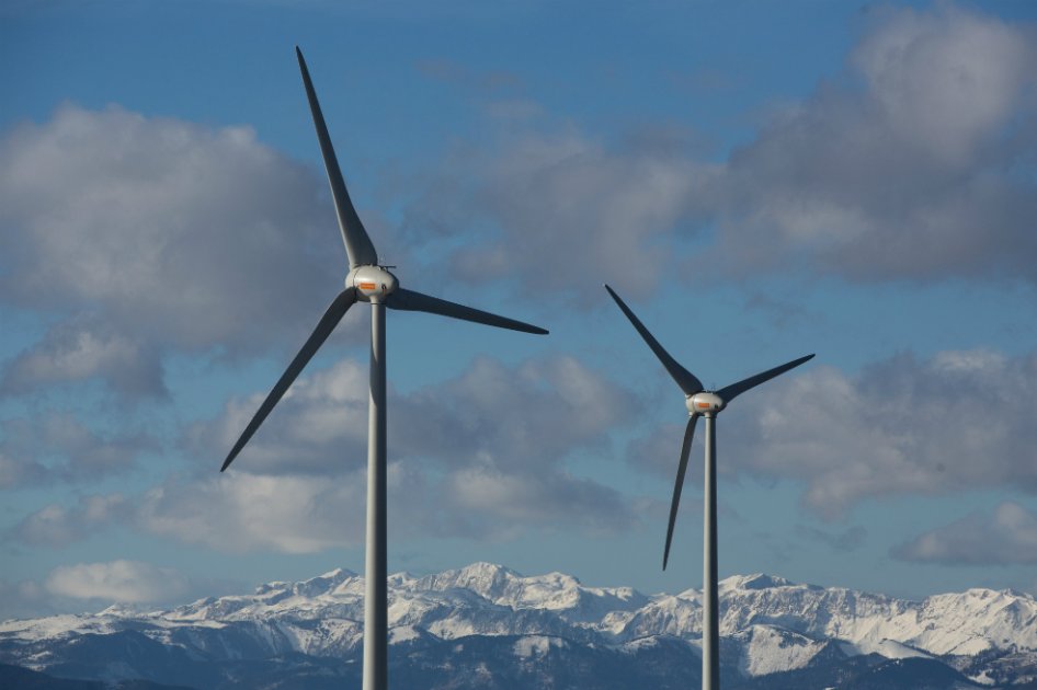 Gobierno sigue apostando por las energías renovables